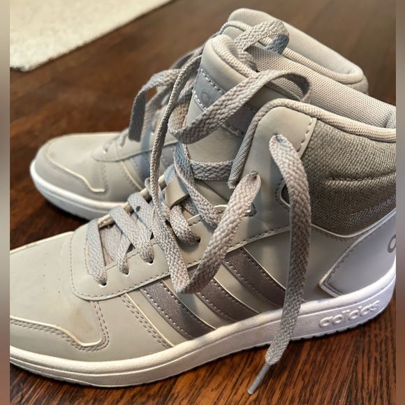 Adidas High Top Sneakers - Picture 2 of 5